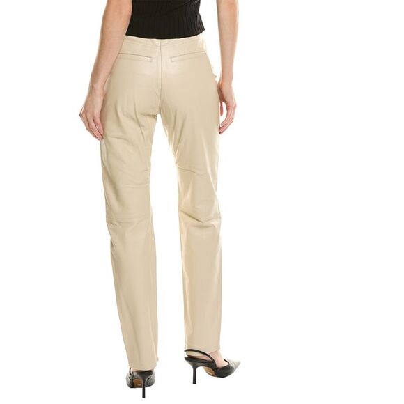 Iro Womens    Straight Pant, Brown - Picture 2 of 3